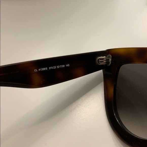 Celine Sunglasses - Picture 3 of 4